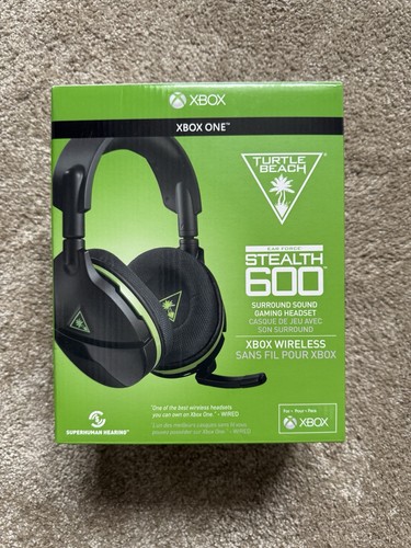 Turtle beach stealth - turtle, xbox