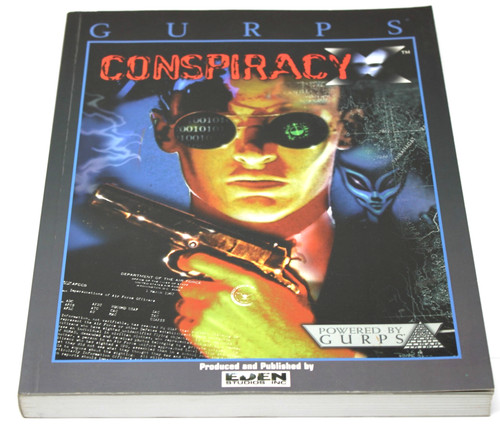 Gurps rpg supplement - gurps,