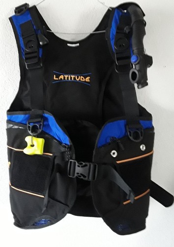 Sea quest latitude aqua - latitude,