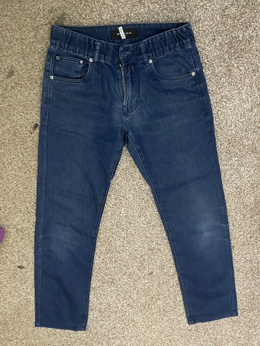 Blue kiton jeans size - kiton, 31