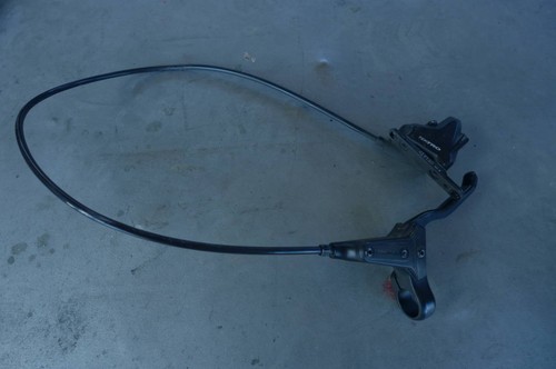 Front disc brake caliper - , for