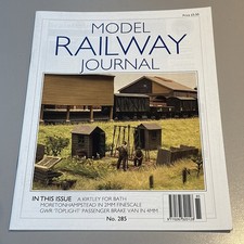 Model Railway Journal No. 285