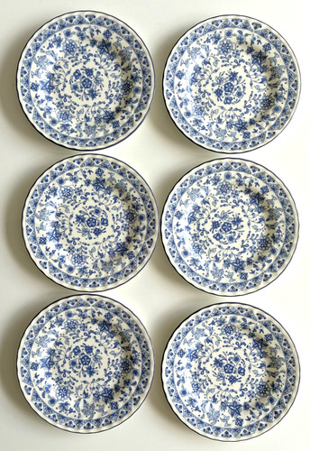 Minton shalimar side - minton,