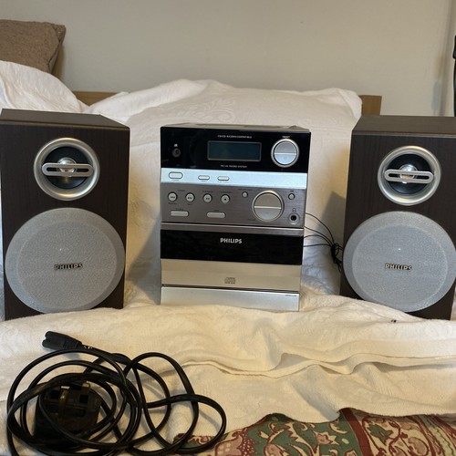 Philips mc145 micro system - philips,