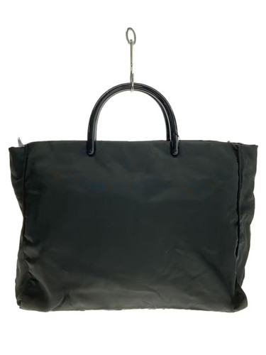 Prada tote bag nylon - prada,