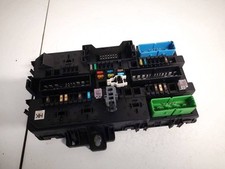 Vauxhall Astra 2005 Fuse Box