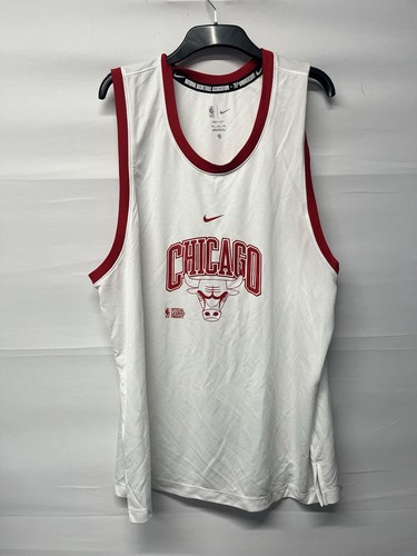 Nike nba chicago bulls - nba, white