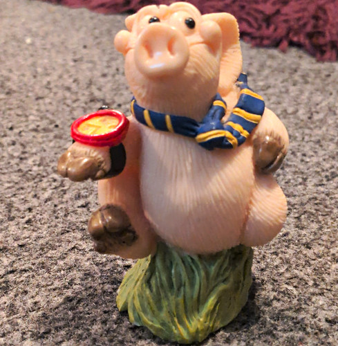 Swines chaos piggin late - of,