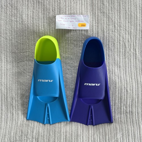 Maru short training fin - training,
