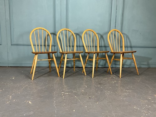Ercol hoop back dining - hoop,