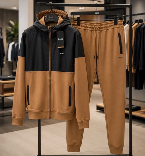 Hugo boss tracksuit size - size, s