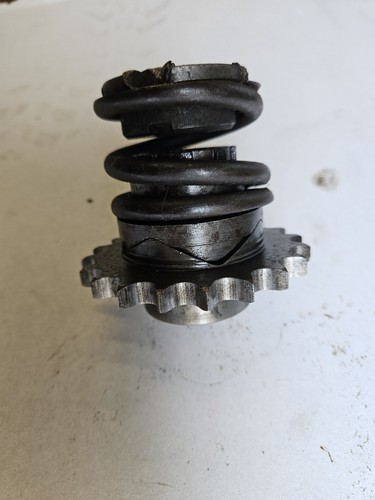 Bsa a10 plunger type cush - plunger,