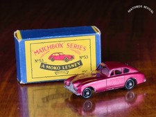 Lesney Matchbox No.53a Aston
