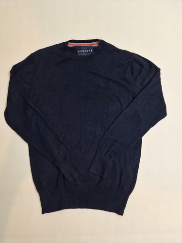 Superdry jumper mens medium - superdry,