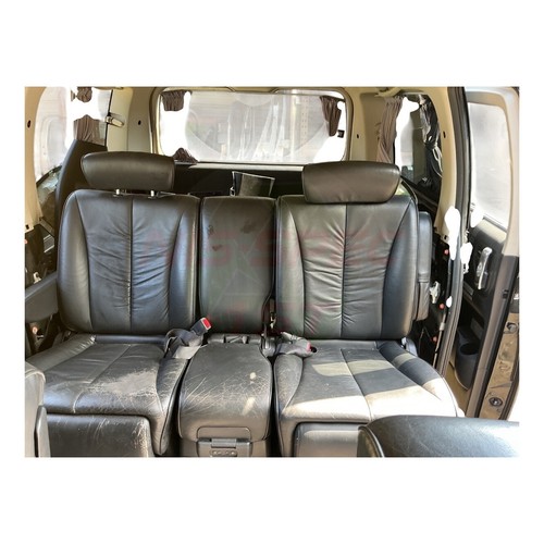 Nissan elgrand mk2 - elgrand, (e51)
