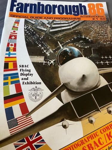 Farnborough international air - farnborough,