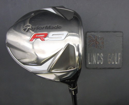 Taylormade driver - r9,