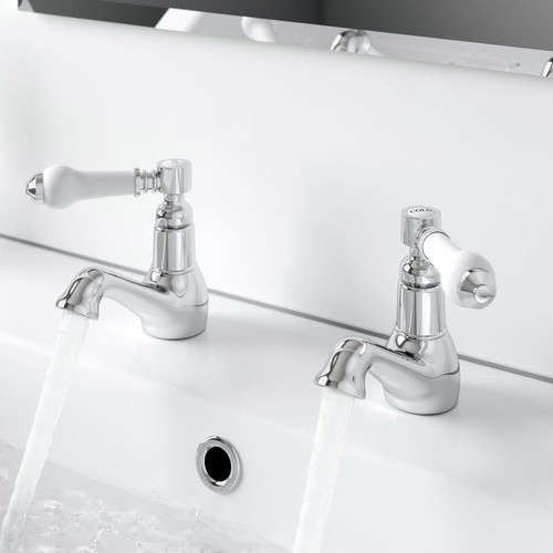 Traditional basin sink taps - traditional,