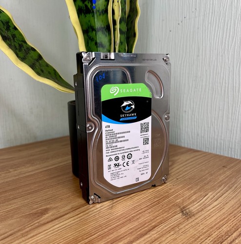 Seagate skyhawk st4000vx007 - seagate,