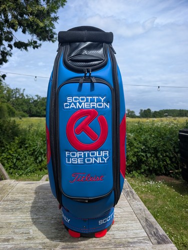 Scotty cameron americana bag - scotty,