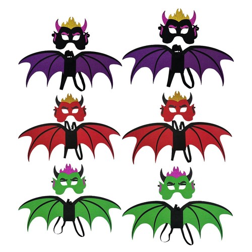 Kids devil costume - devil,