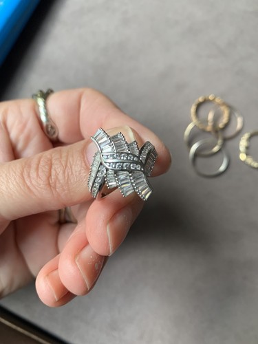 Tova diamonique 925 sterling - tova,