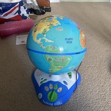 Leapfrog Talking Globe With