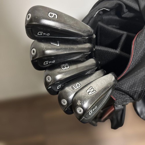Ping iron set g710 - ping,