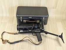 ZENIT 12S PHOTOSNIPER SET, PLUS 2x FUJIFILM FILM ROLLS - Vintage 1970's