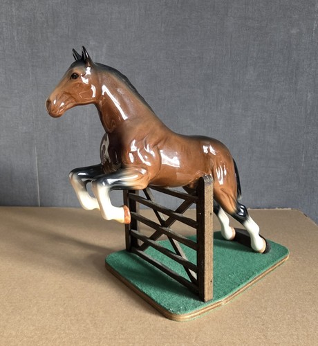Vintage melba ware horse - melba,
