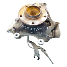 Front Hub Right BMW 5 Series 530d M Sport Touring 2007 2993cc Diesel 6 Speed Aut