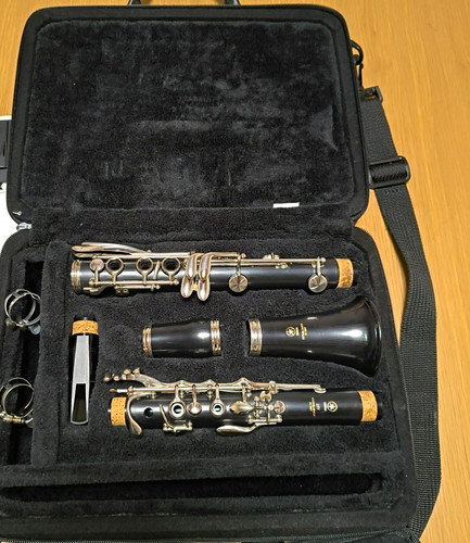 Yamaha ycl 255 - yamaha, clarinet