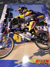 Vintage GT BMX BICYCLES old school Bikes Cycles Dealer Advertising Signs Rare