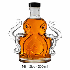 Mini Real Glass Whiskey