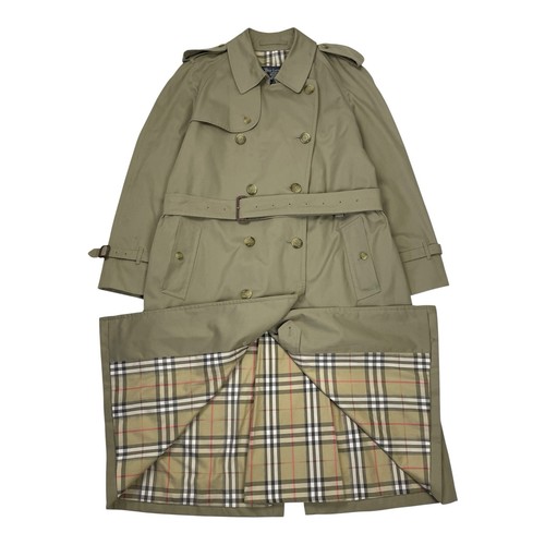 Vintage burberrys london - london, beige