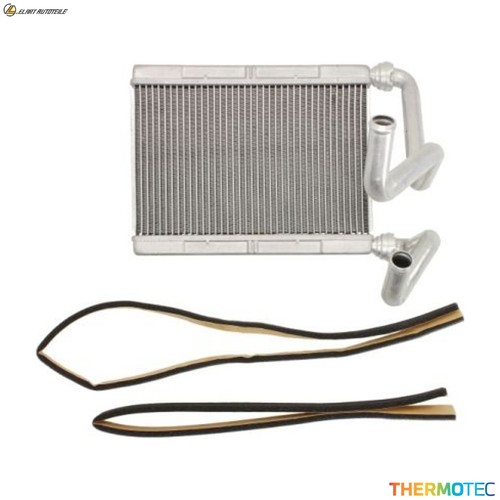 Heat exchanger interior heater - heat,