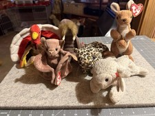 Collection of Vintage TY