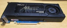PNY nVidia GeForce® GTX 670 GPU GF670GTX2GEPB Graphics Card PCI Express x 16 3.0
