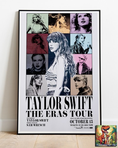 Taylor swift the eras tour - eras,