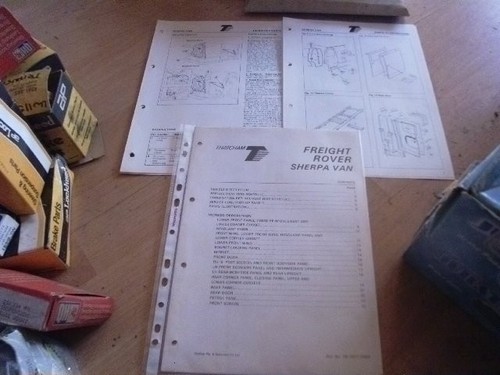 Thatcham body repair manual - thatcham,