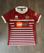 WIGAN WARRIORS MEN'S ERREA