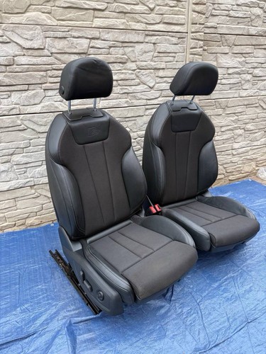 Audi line front seats - s,