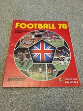 Football 78 Sticker Album