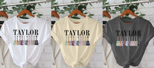 Taylor Swift Taylor Eras