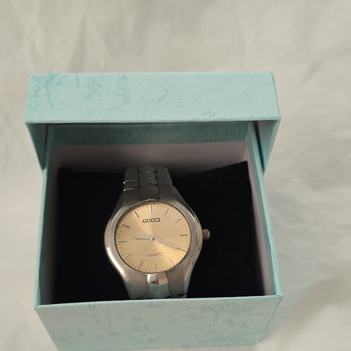 Gucci vintage quartz - quartz, analog