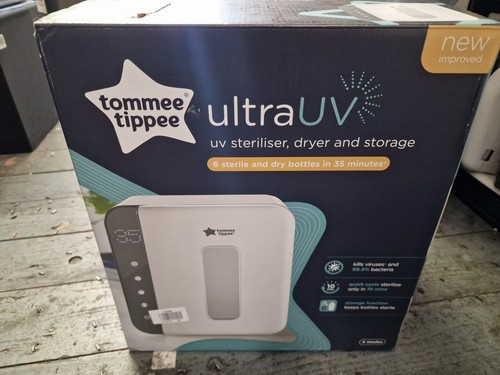 Tommee tippee ultra uv - 1,