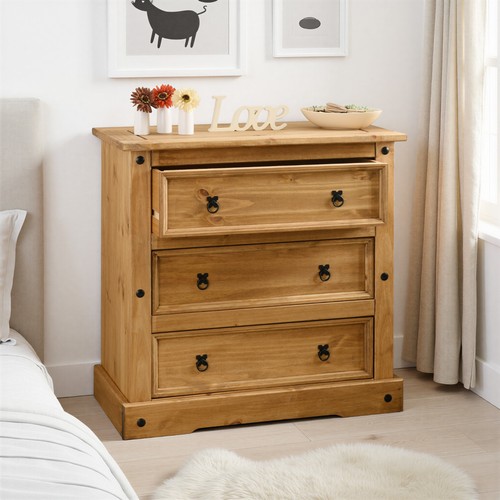 Corona drawer chest - 3,