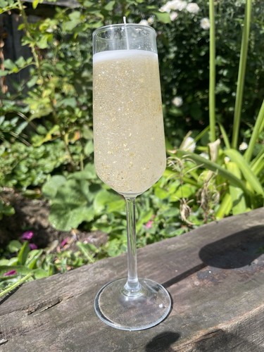Bubbly bliss champagne - bliss:,