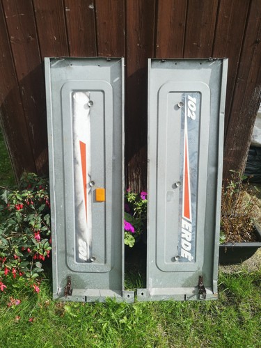 Genuine erde 102 trailer set - erde,
