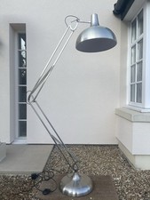 XL Industrial Floor Lamp –